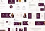create a modern minimalist logo and professional brand identity design